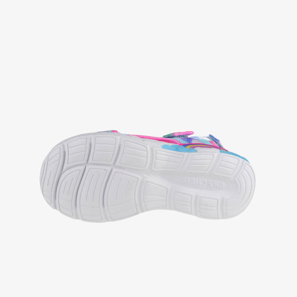 Skechers Sandale RAINBOW RACER 