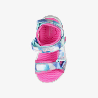 Skechers Sandale RAINBOW RACE 