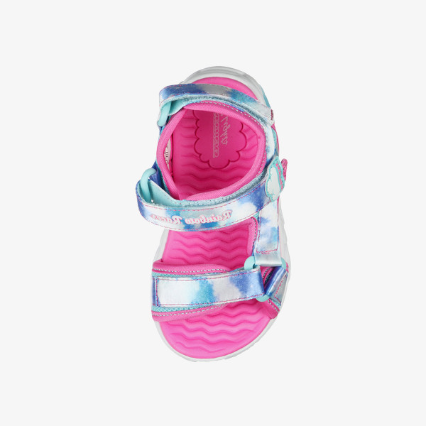 Skechers Sandale RAINBOW RACE 