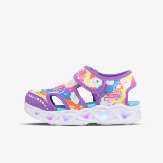 Skechers Sandale HEART LIGHTS 