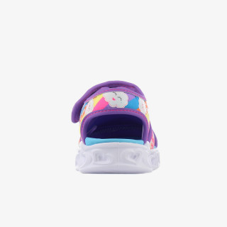 Skechers Sandale HEART LIGHTS 