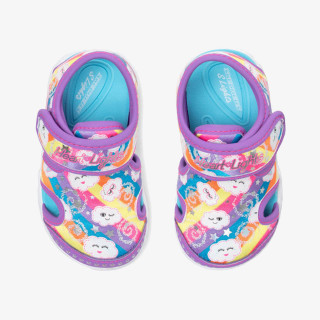 Skechers Sandale HEART LIGHTS 