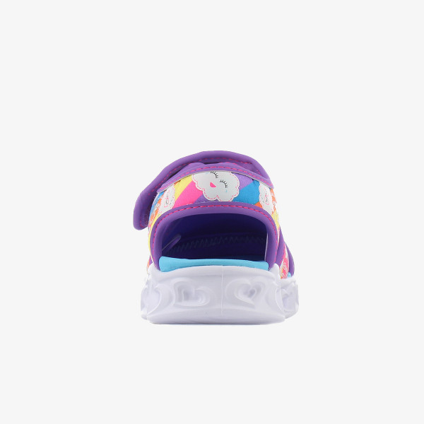 Skechers Sandale HEART LIGHTS 