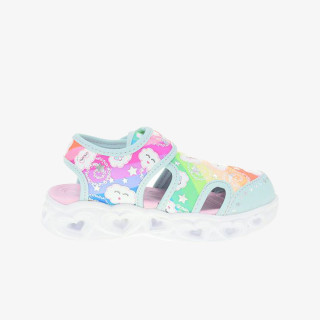 Skechers Sandale HEART LIGHTS SANDALS 