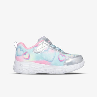 Skechers Pantofi Sport UNICORN CHARMER - LIL HEART S 