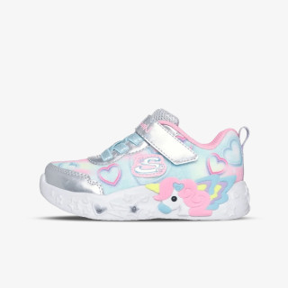Skechers Pantofi Sport UNICORN CHARMER - LIL HEART S 