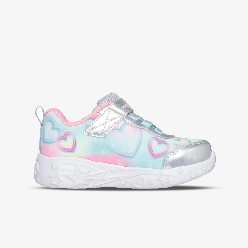 Skechers Pantofi Sport UNICORN CHARMER - LIL HEART S 
