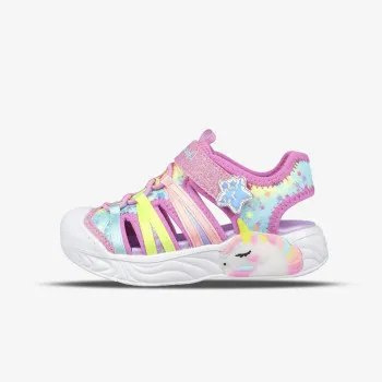 SKECHERS Sandale UNICORN DREAMS EXPLORER 