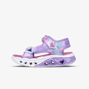 SKECHERS Sandale FLUTTER HEARTS SANDAL 