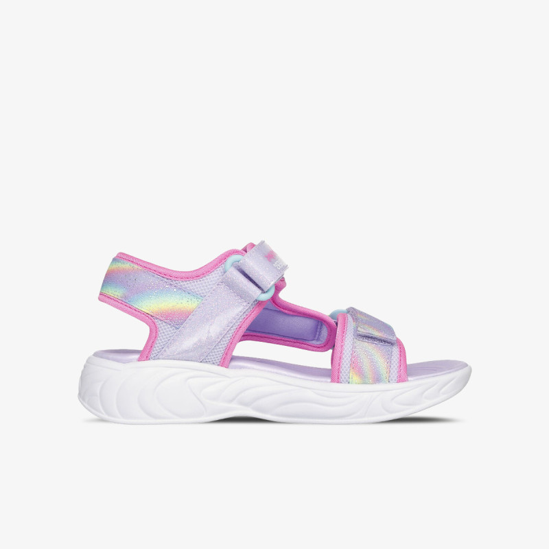 Skechers Sandale UNICORN DREAMS SANDA 