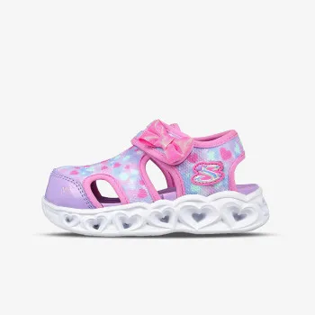 SKECHERS Sandale HEART LIGHTS SANDALS 