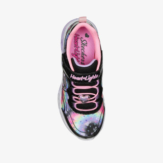 SKECHERS Pantofi Sport FLUTTER HEART LIGHTS 