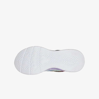 SKECHERS Pantofi Sport FLUTTER HEART LIGHTS 