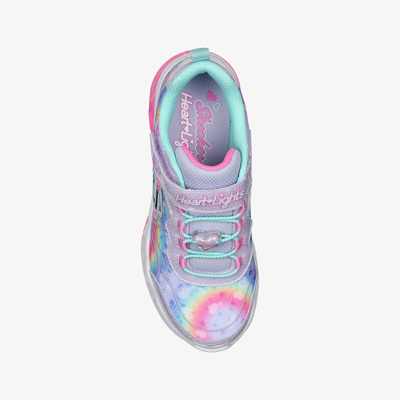 Skechers Pantofi Sport FLutter Heart Lights 