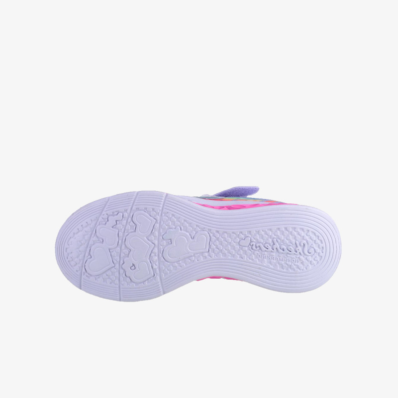 Skechers Pantofi Sport FLutter Heart Lights 