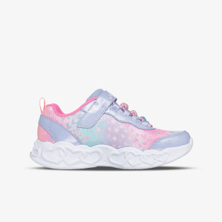 Skechers Pantofi Sport INFINITE HEART LIGHTS 