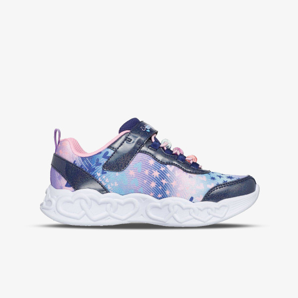 Skechers Pantofi Sport INFINITE HEART LIGHTS 