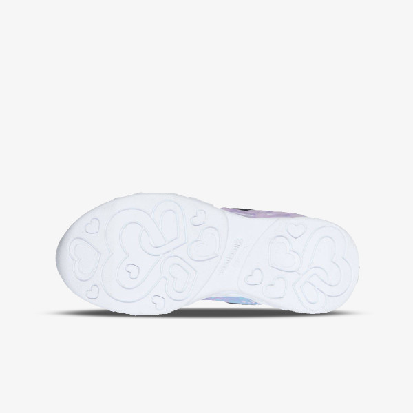 Skechers Pantofi Sport INFINITE HEART LIGHTS 