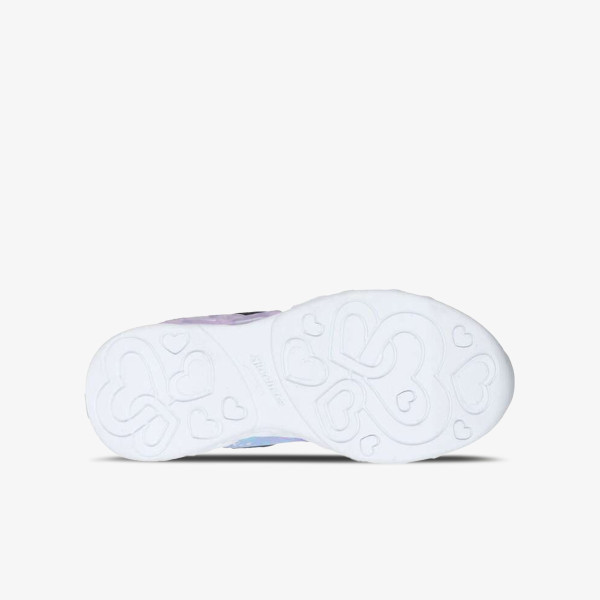 Skechers Pantofi Sport INFINITE HEART LIGHTS 