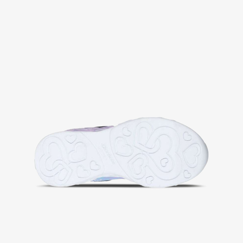Skechers Pantofi Sport INFINITE HEART LIGHTS 