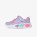 Skechers Pantofi Sport ENCHANTED HEART LIGHTS 