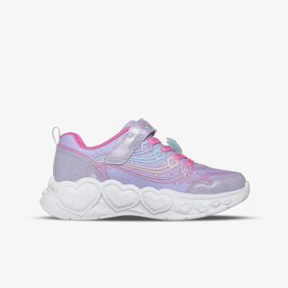 Skechers Pantofi Sport ENCHANTED HEART LIGHTS 
