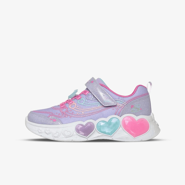 Skechers Pantofi Sport ENCHANTED HEART LIGHTS 