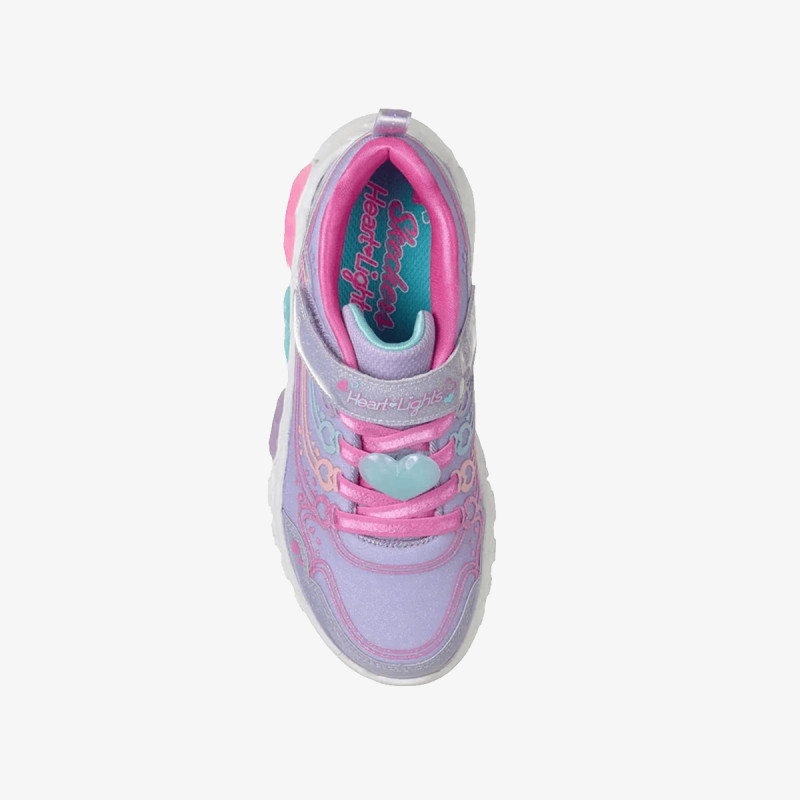 Skechers Pantofi Sport ENCHANTED HEART LIGHTS 
