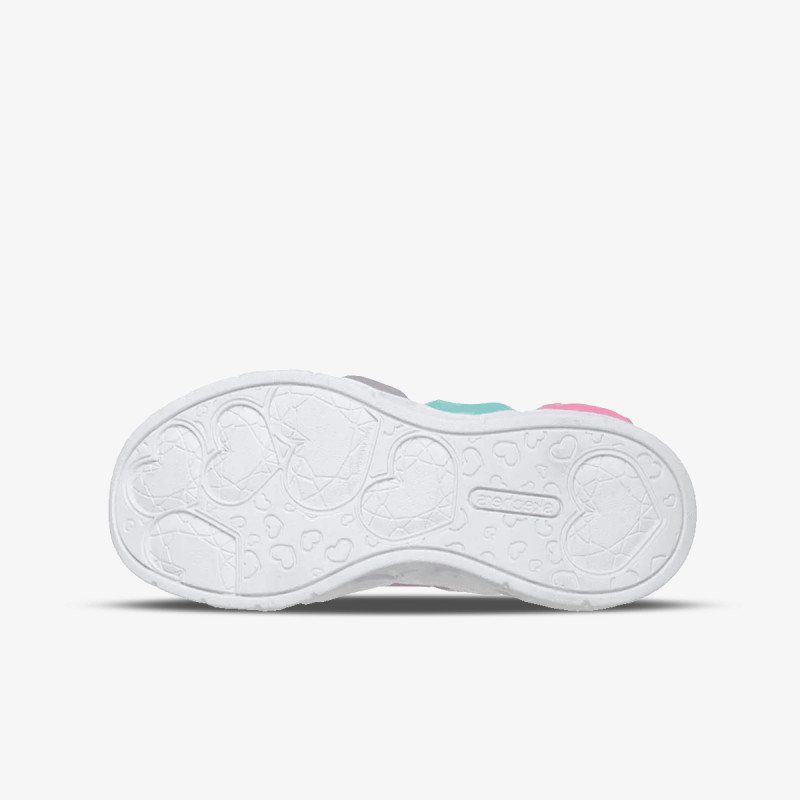Skechers Pantofi Sport ENCHANTED HEART LIGHTS 