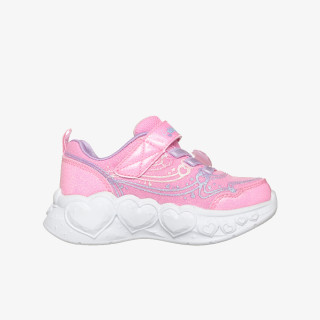 Skechers Pantofi Sport ENCHANTED HEART LIGHTS 