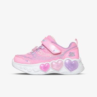 Skechers Pantofi Sport ENCHANTED HEART LIGHTS 