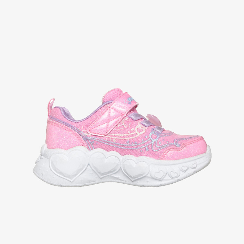 Skechers Pantofi Sport ENCHANTED HEART LIGHTS 