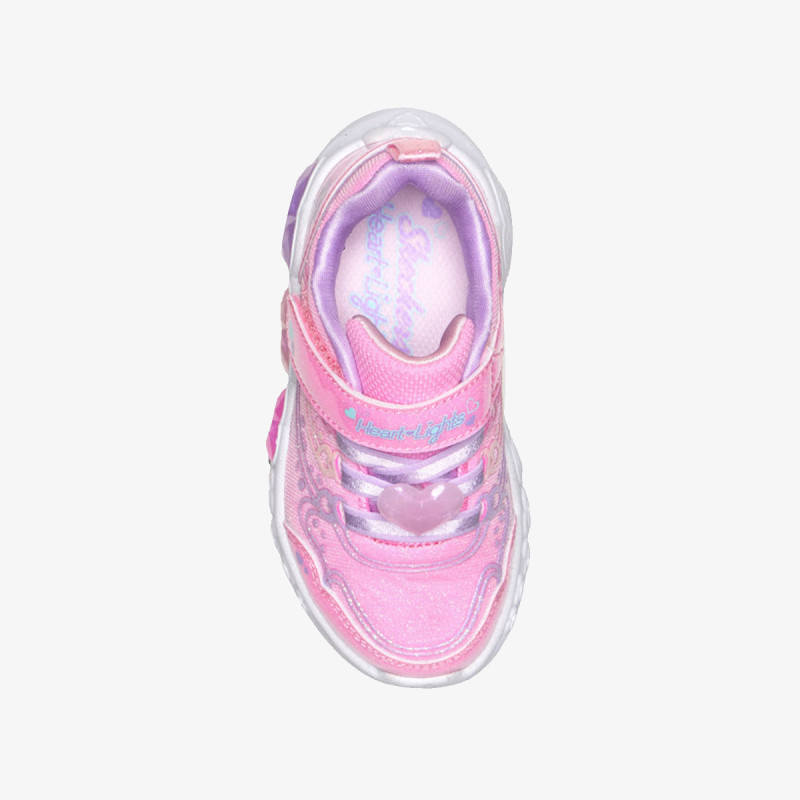Skechers Pantofi Sport ENCHANTED HEART LIGHTS 