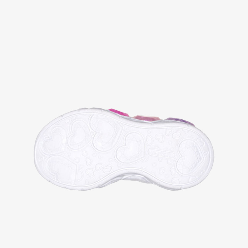 Skechers Pantofi Sport ENCHANTED HEART LIGHTS 