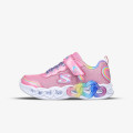 Skechers Pantofi Sport INFINITE HEART LIGHTS 