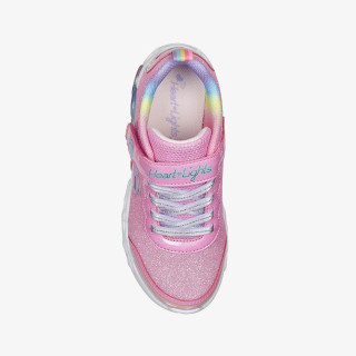Skechers Pantofi Sport INFINITE HEART LIGHTS 