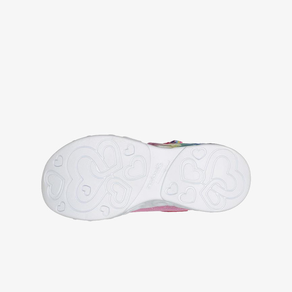 Skechers Pantofi Sport INFINITE HEART LIGHTS 