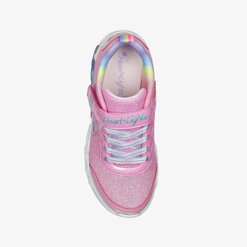 Skechers Pantofi Sport INFINITE HEART LIGHTS 