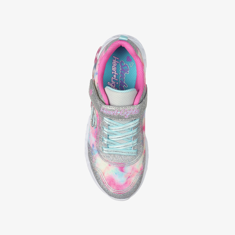 Skechers Pantofi Sport INFINITE HEART LIGHTS 
