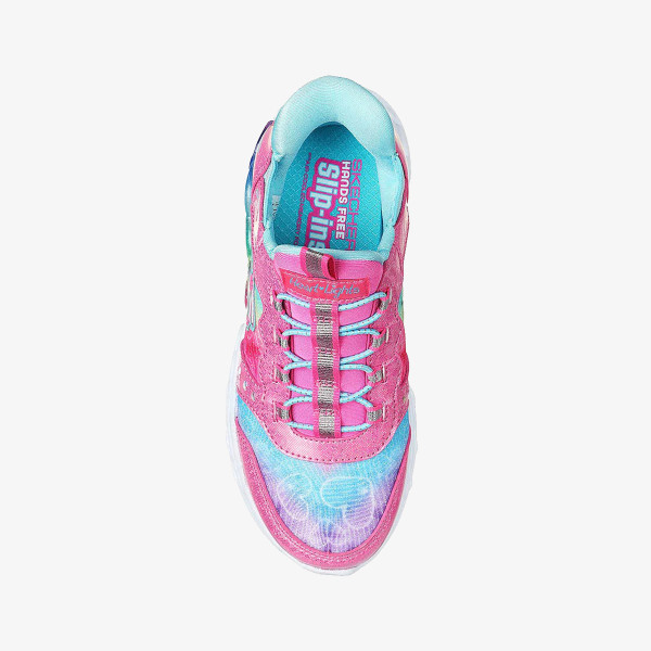 Skechers Pantofi Sport INFINITE HEART LIGHTS 