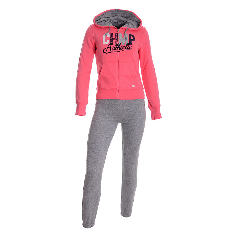 Champion Trening BTS HOODED FULL ZIP SUIT 