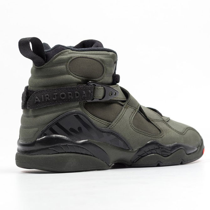 Nike Pantofi Sport AIR JORDAN 8 RETRO BG 