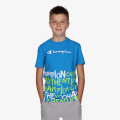 Champion Tricou BOYS AUTHENTIC T-SHIRT 