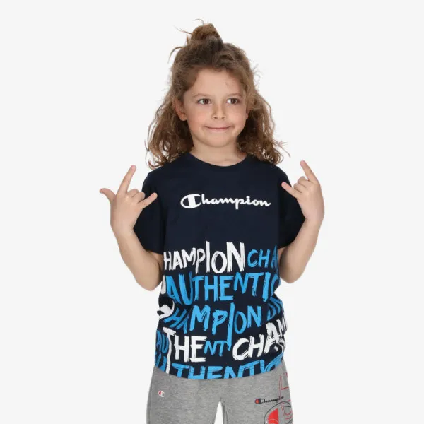 CHAMPION Tricou BOYS AUTHENTIC T-SHIRT