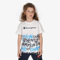 Champion Tricou BOYS AUTHENTIC T-SHIRT 