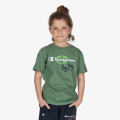 Champion Tricou BOYS 1919 T-SHIRT 