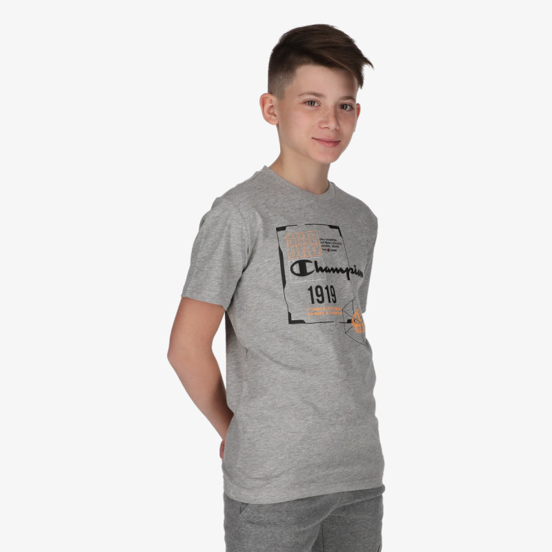 Champion Tricou BOYS ROBO FLASH T-SHIRT 