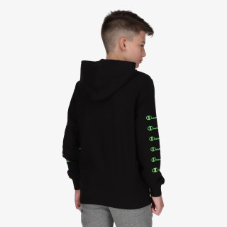 Champion Hanorac BOYS ROBO FLASH HOODY 