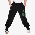 Champion Pantaloni de trening BOYS ROBO FLASH RIB CUFF PANTS 