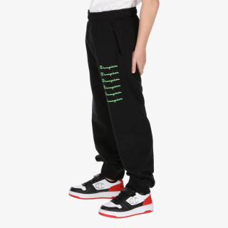 Champion Pantaloni de trening BOYS ROBO FLASH RIB CUFF PANTS 